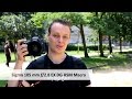 Sigma 105mm F2.8 EX Makro DG OS HSM | Makro-Objektiv mit Bildstabilisator im Test [Deutsch]