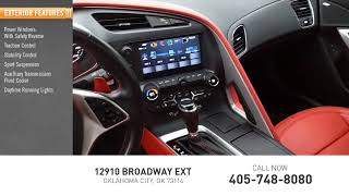 2019 Chevrolet Corvette P211740A