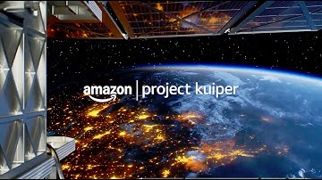 Project Kuiper: Journey to Launch