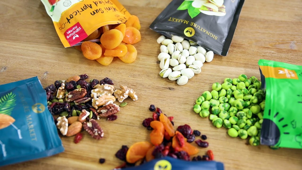 Making healthy food affordable & accessible | Delivered by #NinjaVan