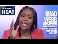 Quad Webb Lunceford Addresses Rumor That Xscape Member Slept with Jermaine Dupri's Father