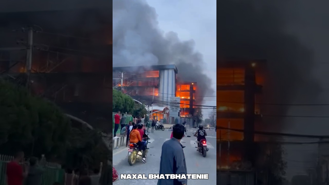 Vandalism is not the solution or may be it is ??? 