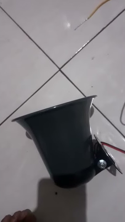 Alarm awas awas mobil orang ganteng 12 24 volt