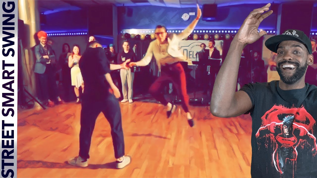 LHD 2020 - Jack and Jill - Finals Swing Dance Reaction Videos | Lindy Hop