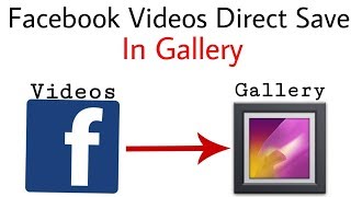 How To Download Videos From Facebook 2019 | Facebook se video kaise download kare | 2019 | In Hindi screenshot 3