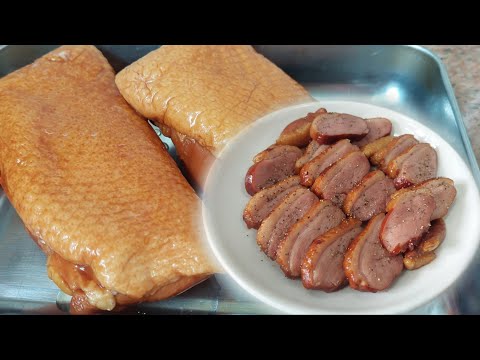 Tumis Daging Bebek