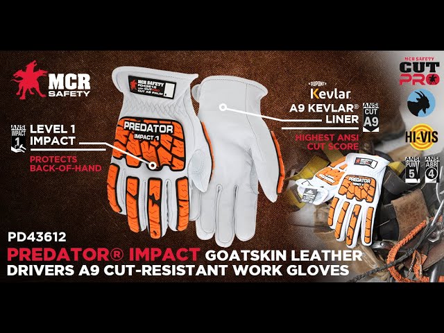 MCR Safety - Dupont Kevlar® Safety Gloves