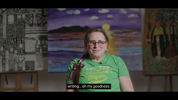 You're making a difference in Kathy's life. Thank ...