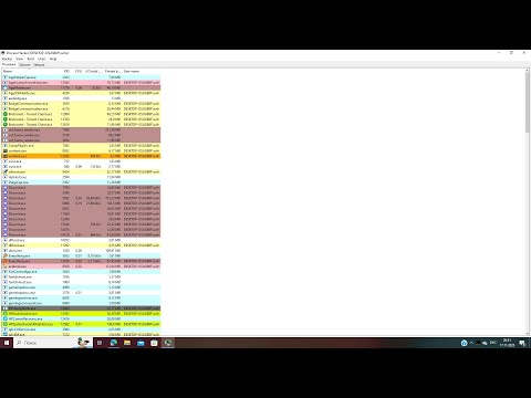 как проверять на читы через прогу Process Hacker