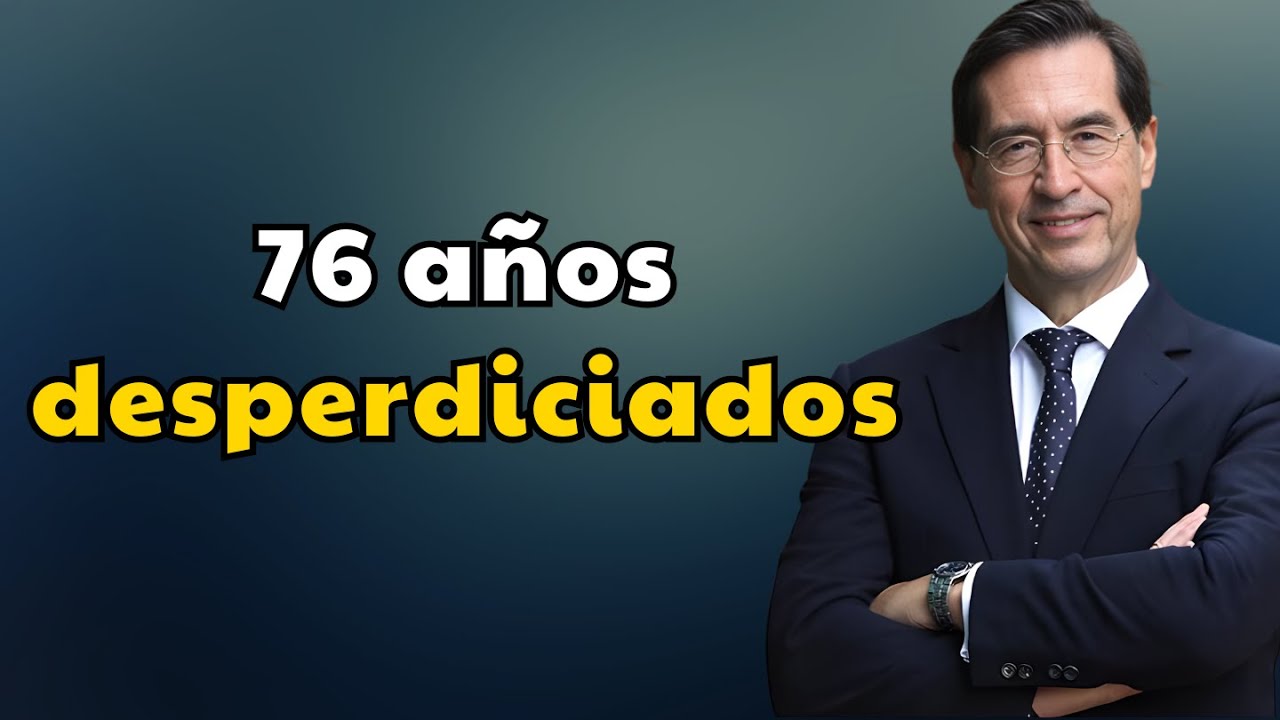 Tengo 103 años… me tomó 76 años aprender esto (no desperdicies los tuyos) | Mario Alonso Puig