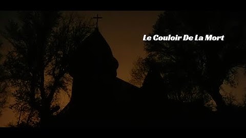 Le Couloir De La Mort - 1978     Richard  Crenna