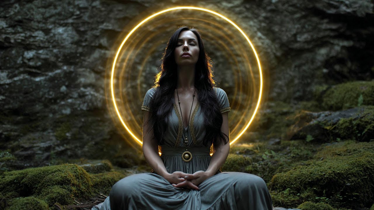 Tantra Meditation with 417Hz | Heal the Sacral Chakra & Awaken Sensual Energy