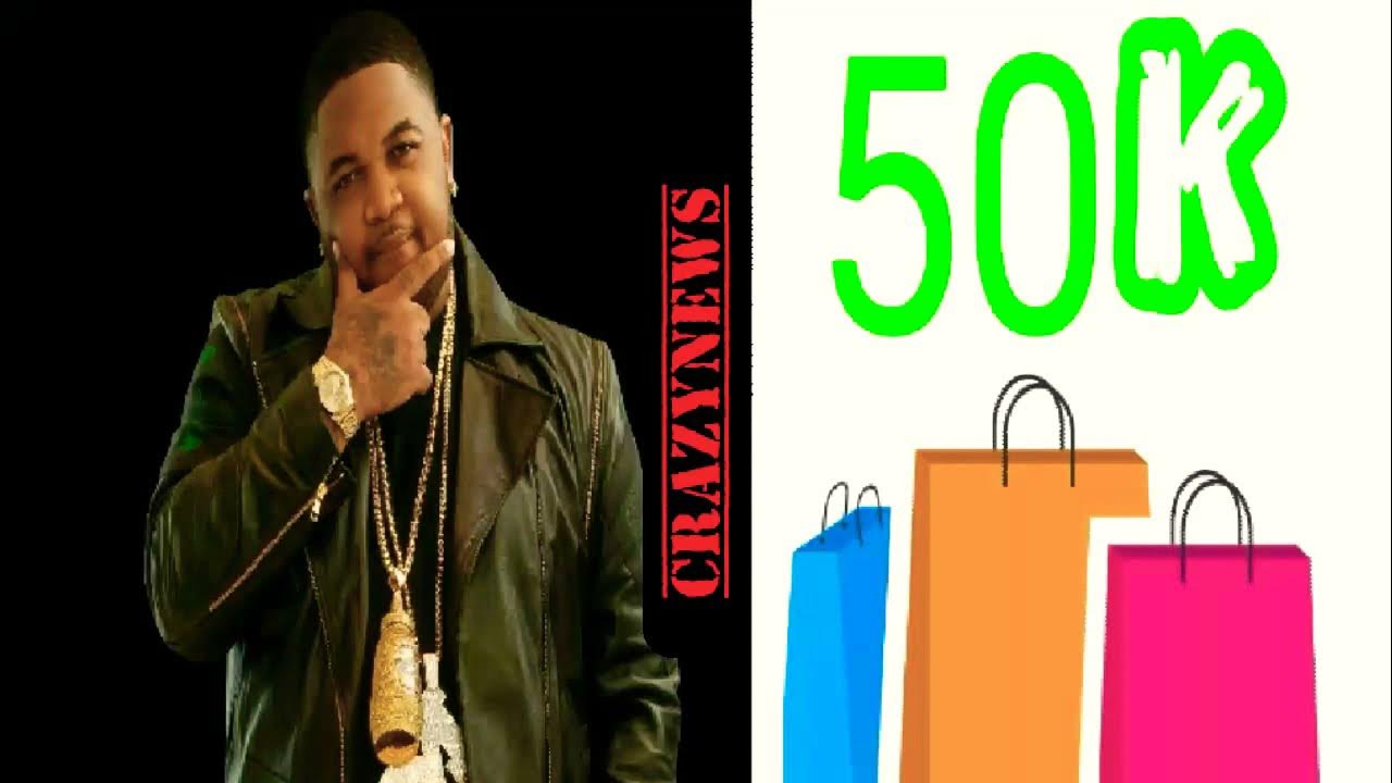 IS PERSONAL SHOPPERS GETTING TO GREEDY DJ MUSTARD SHOPPER SPENT 50K ON