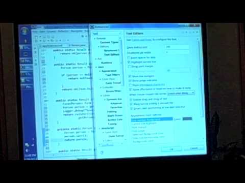 216- Eclipse Keyboard Shortcuts (Handerson Gomez)