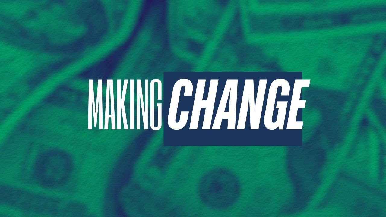 Making Change | Ep. 2: Ditch Your Debt