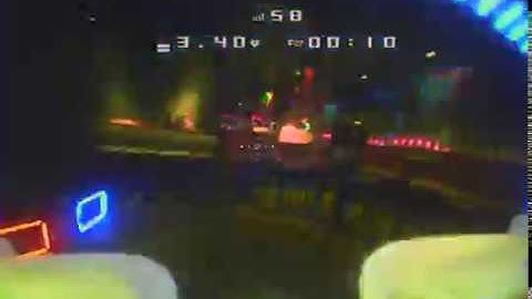 London TinyWhoop Drone Racing - FPV