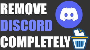 How To Completely Uninstall Discord On Windows In 2025