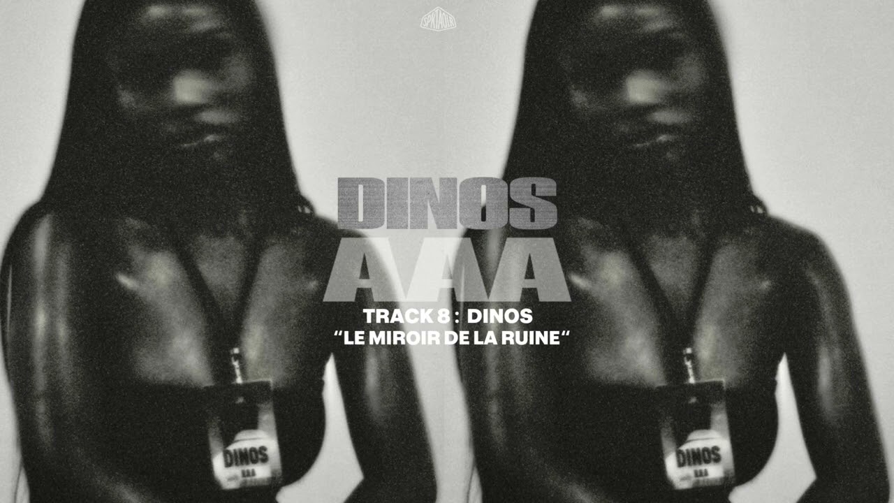 DINOS - LE MIROIR DE LA RUINE ( Visualizer )