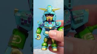 Chinese Zodiac Gundams?! QMSV Unboxing