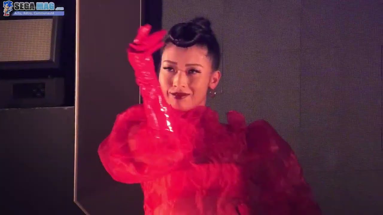 [DJ WAKA] Mix Live Persona 5 (SEGA TGS Party 2023)