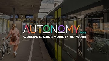 AUTONOMY PARIS - The World