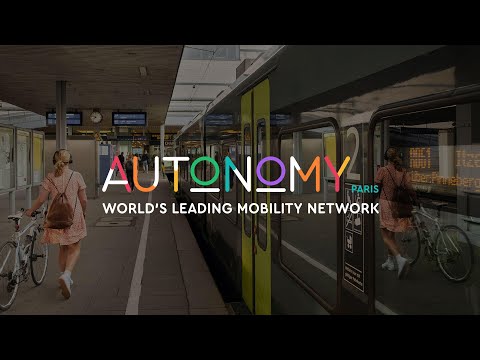 AUTONOMY PARIS - The World's Leading Mobility Network