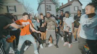 SheLovesMeechie - Slide In (Official Dance Video) | @SauceCampaign_