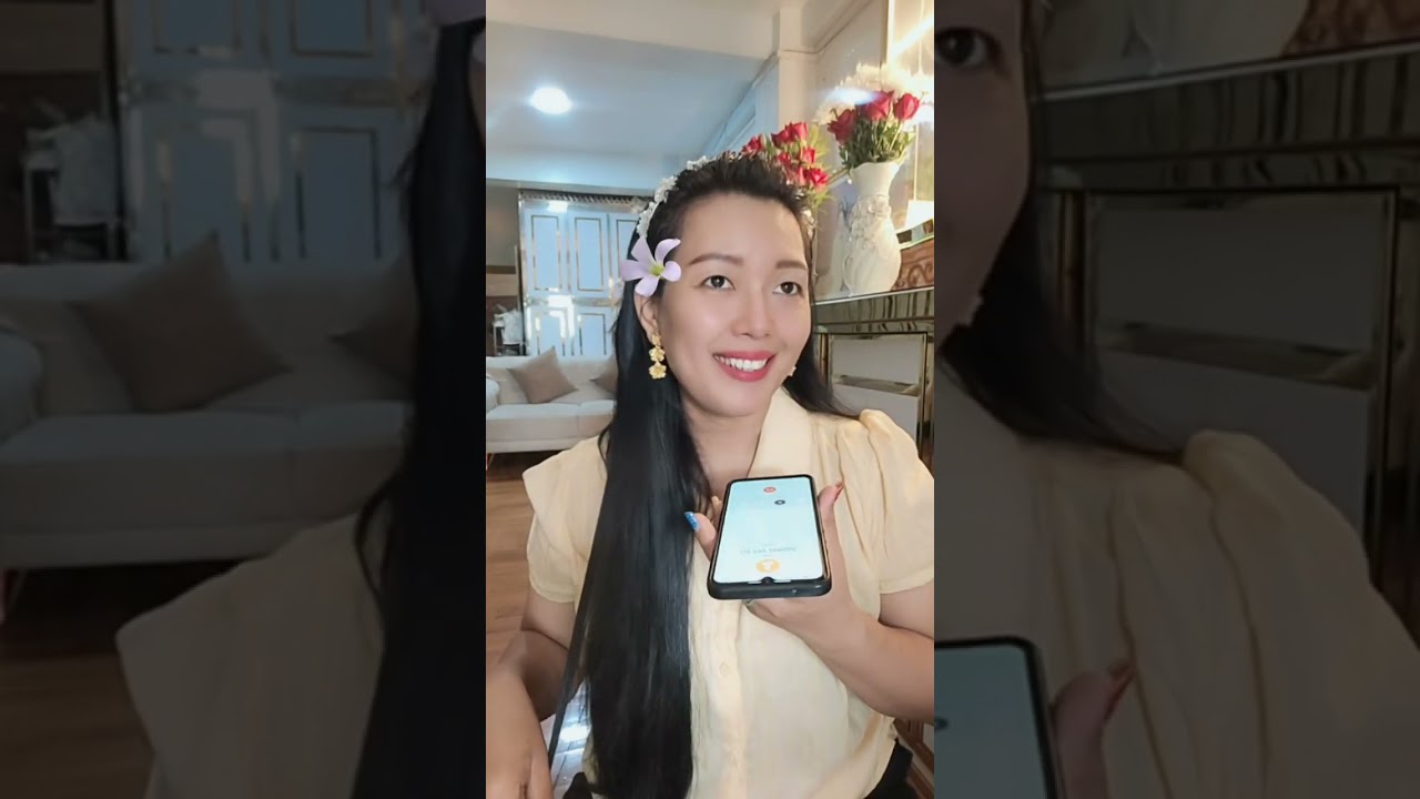 ပညာဒါန Live တွေကြည်ရုံဖြင့် သင့်ဘဝကို စိတ်ချမ်းသာပြီး ထူးဆန်းစွာကြွယ်ဝချမ်းသာလာစေသော ဆရာမလေး