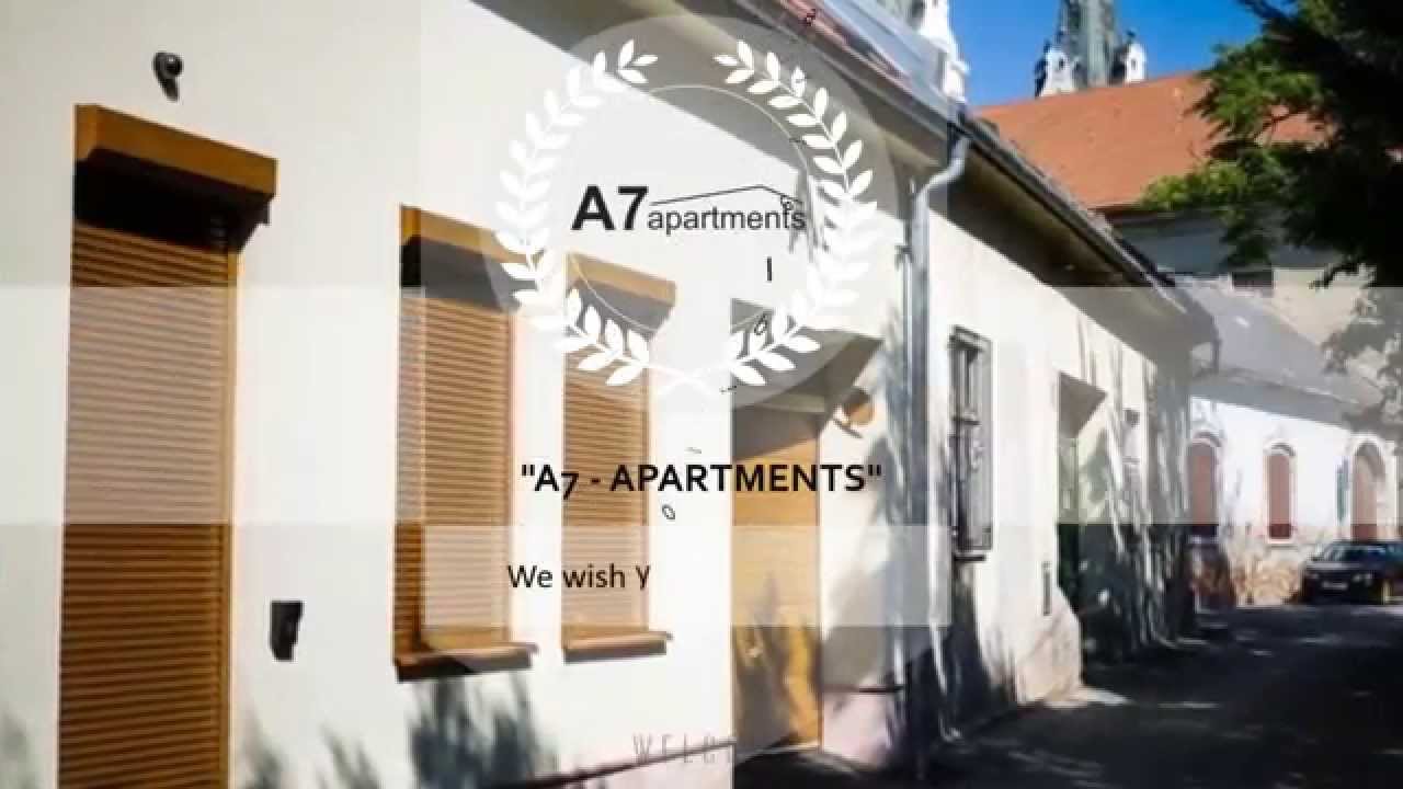 A7 Apartments, Komárno Slovak Republic YouTube