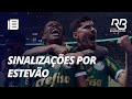 Palmeiras vence na Copa do Brasil com gol de Estevão | Os Donos da Bola