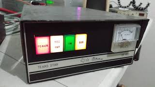 Texas Star Dx400 Mobile Linear Amplifier