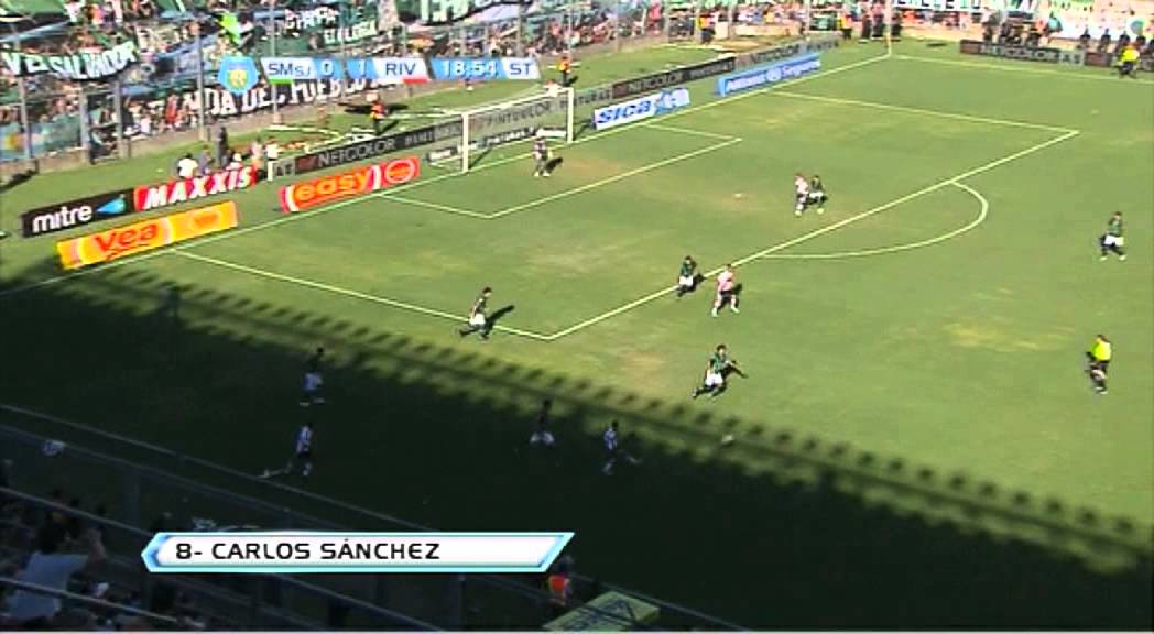 ¿Cuáles fueron los 10 mejores goles del Inicial?