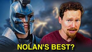 THE ODYSSEY Non-Spoiler Review - Nolan's Latest is EPIC and Surprisingly Topical