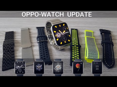 oppo watch band