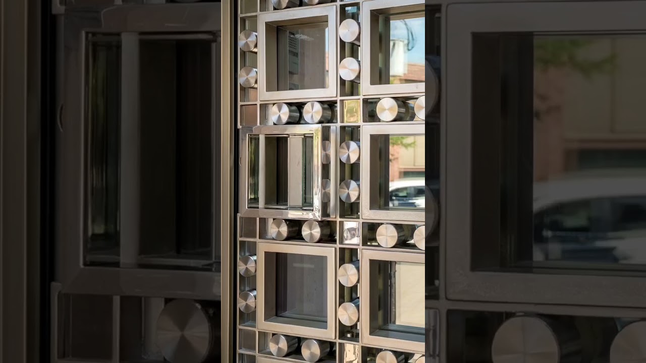 Toronto's Top 10 Unreal Unique Entry Doors !