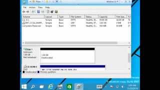 How to Create & Attach ,Detach Virtual Hard disk (VHD) On Windows?