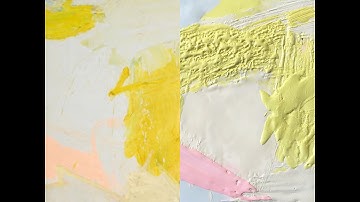 Wax on Wednesdays Encaustic Painting Study Then Create Part 1