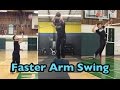 Arm Swing Bands