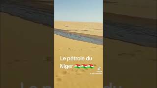Le Pétrole De Niger  #shorts