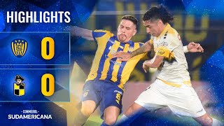 SPORTIVO LUQUEÑO vs. COQUIMBO UNIDO | HIGHLIGHTS | CONMEBOL SUDAMERICANA 2024