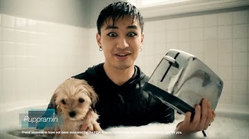 Puppramin - The Most Unhinged Veo 3 Fake AI Pharma Ad