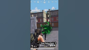 Wait for End 1V4 #pubgmobile #pubg #jonathan #jonathangaming #totalgaming #bgmi #shorts #viral