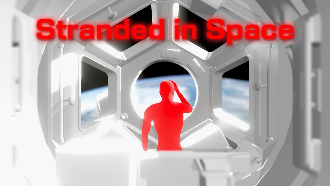 How an Astronaut Became Stuck in space