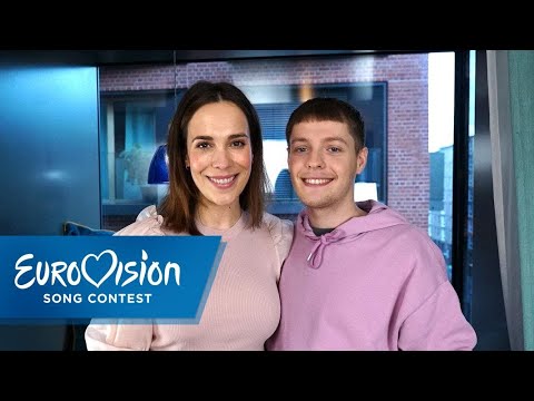 ESC 2020: Deutschlands Künstler Ben Dolic im Interview | Eurovision Song Contest | NDR