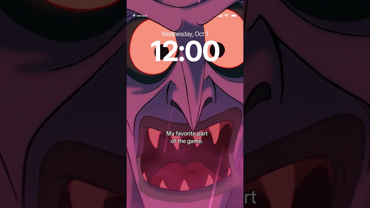 Which villain was scariest to you when you were a child?