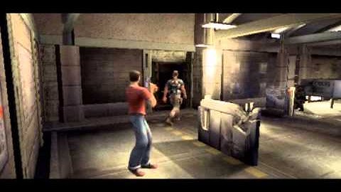 Second Sight, Preparation (2)