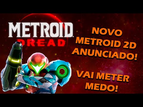 Vídeo: Novo Metroid Para Desafiar As Expectativas