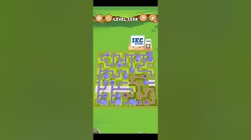 Water Flow Level 1356 to Level 1360