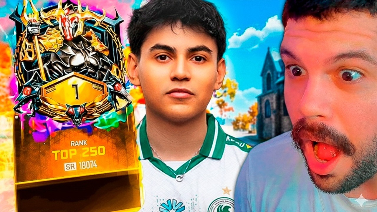 ELE FEZ DE NOVO! ANALISANDO O #1 DO WARZONE NA RANKED - BIFFLE