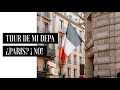 MI DEPARTAMENTO EN FRANCIA | HOUSE TOUR 70m2 (lo amo pero lo odio) | Una Mexicana en Francia